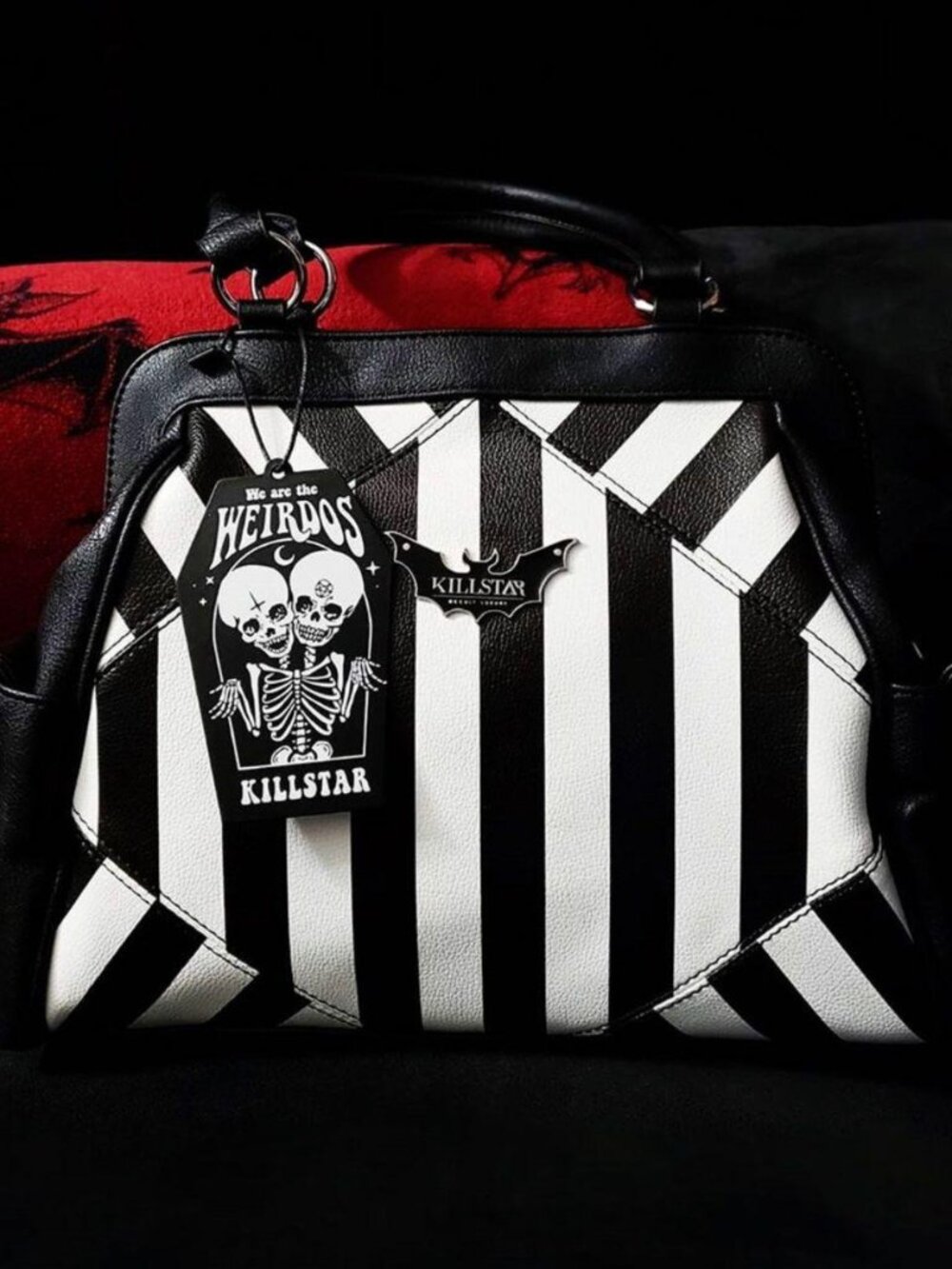 Killstar Never Trust the Living Bag